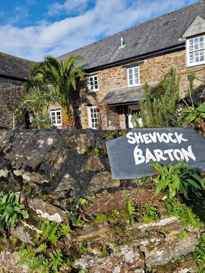 Sheviock Barton Bed & Breakfast 외부 사진