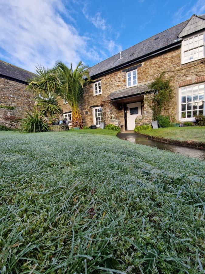 Sheviock Barton Bed & Breakfast 외부 사진
