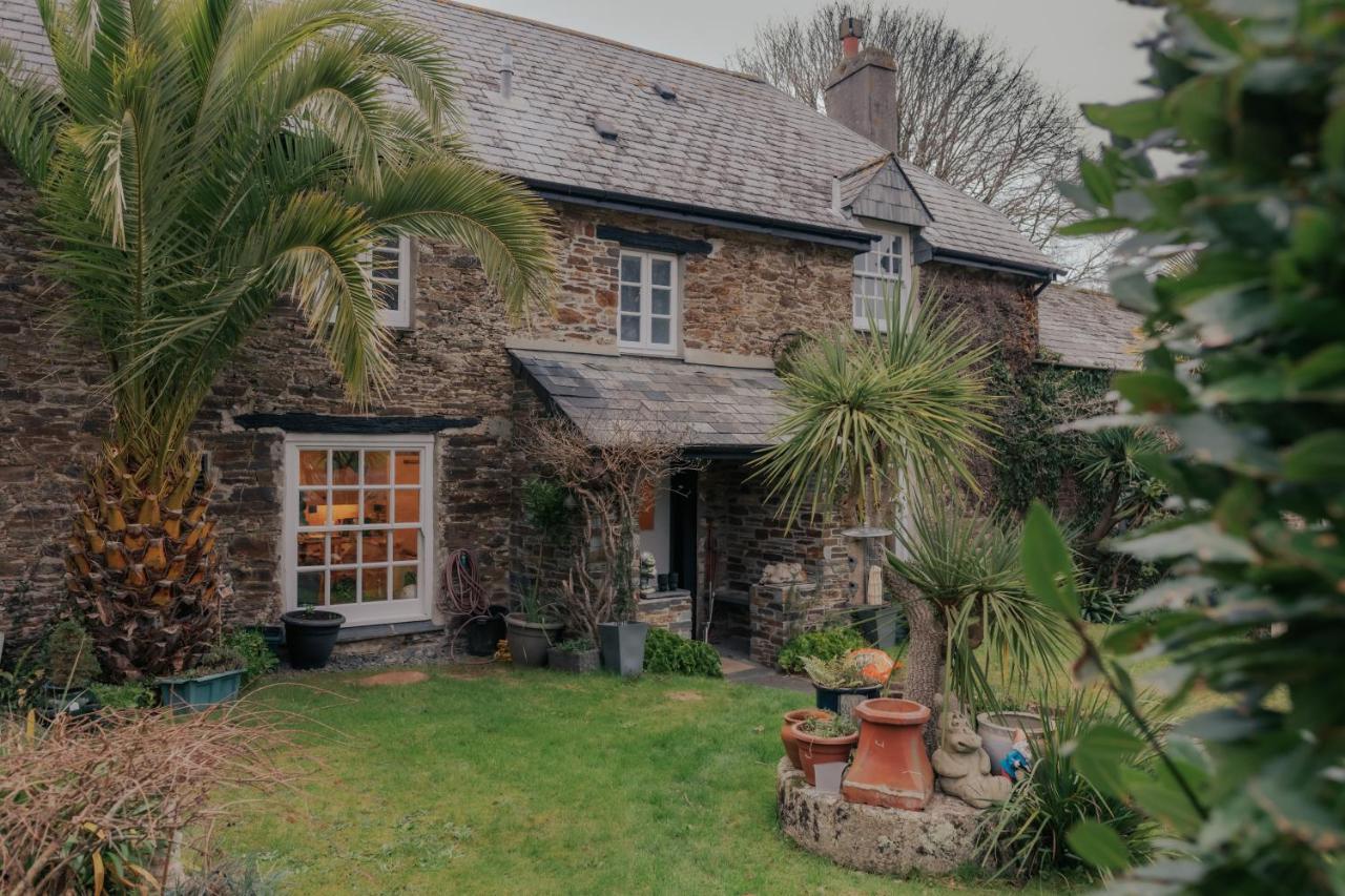 Sheviock Barton Bed & Breakfast 외부 사진