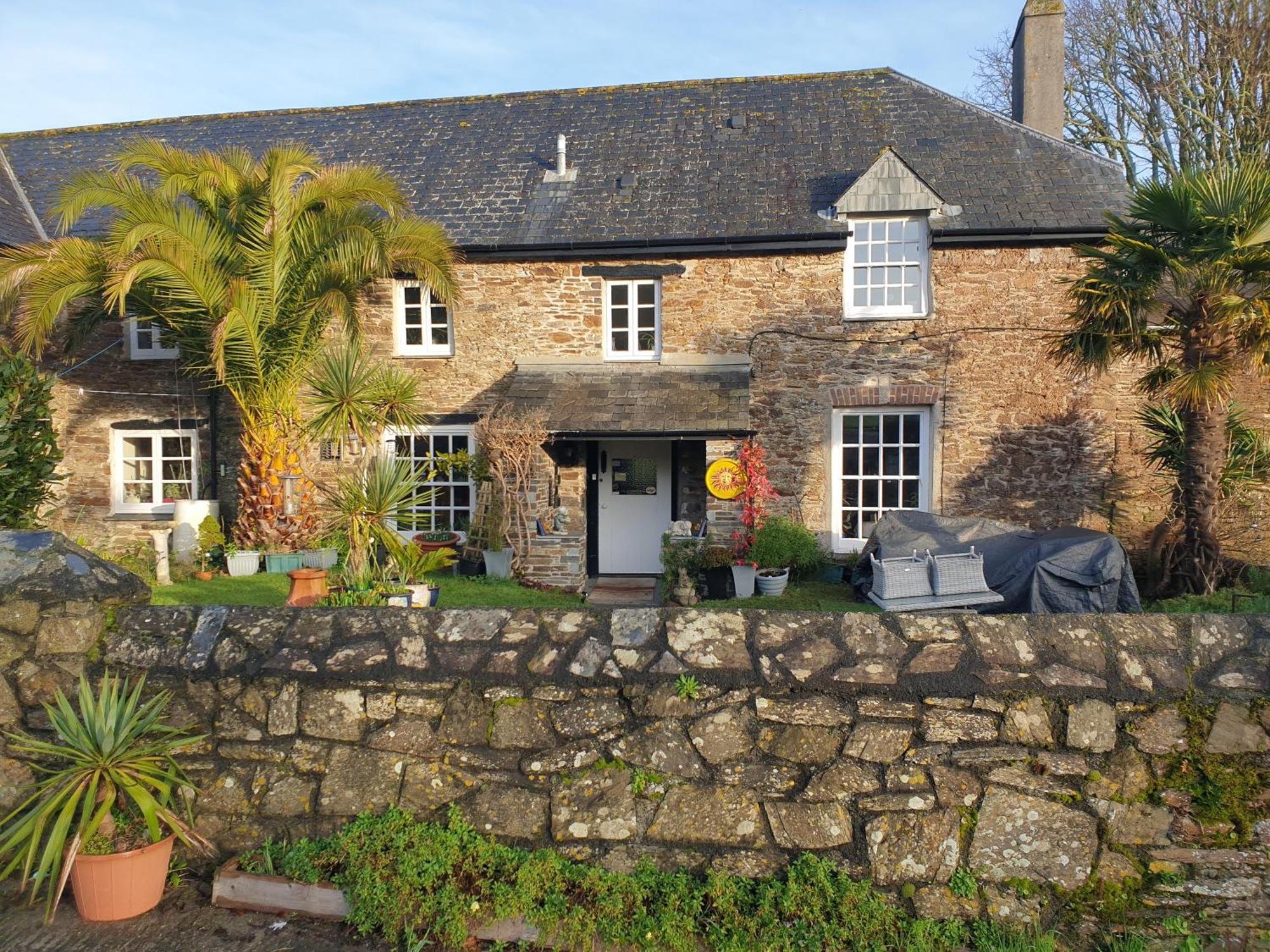 Sheviock Barton Bed & Breakfast 외부 사진