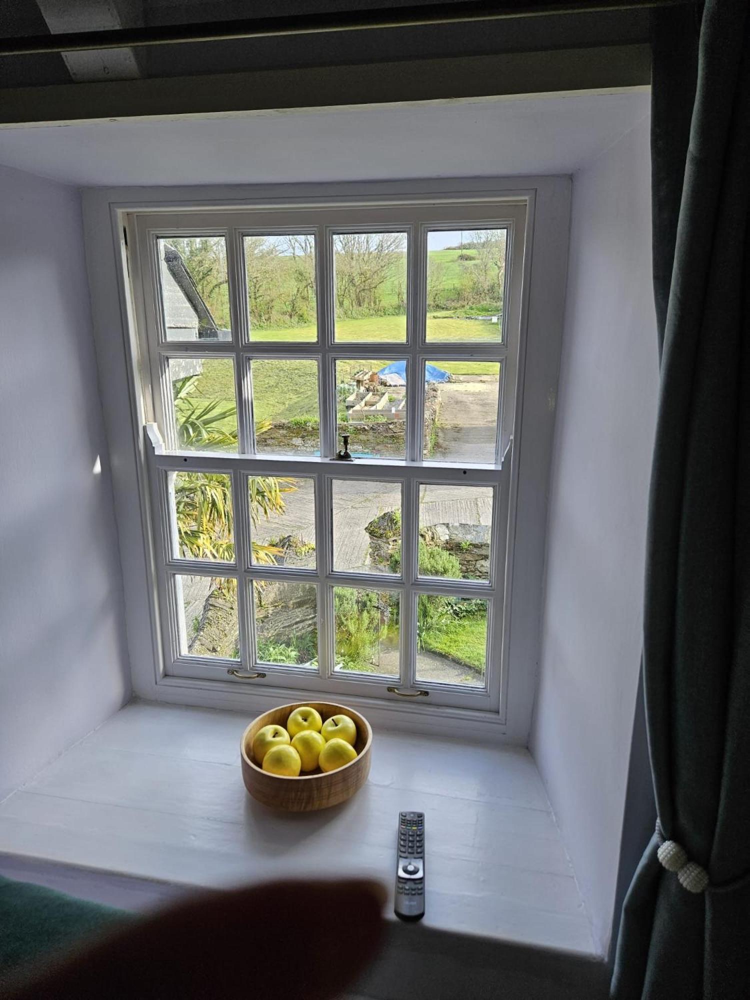 Sheviock Barton Bed & Breakfast 외부 사진