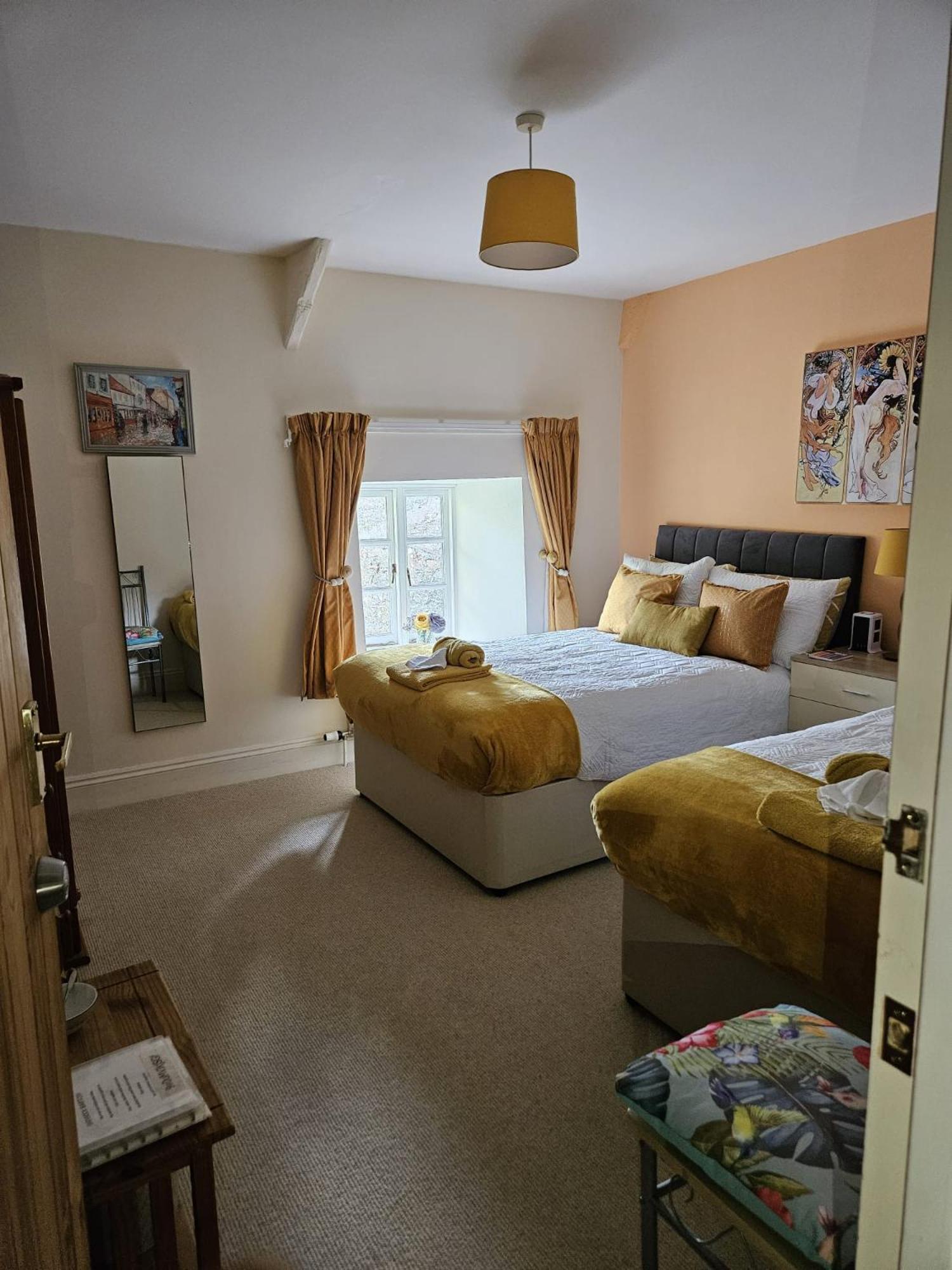 Sheviock Barton Bed & Breakfast 외부 사진