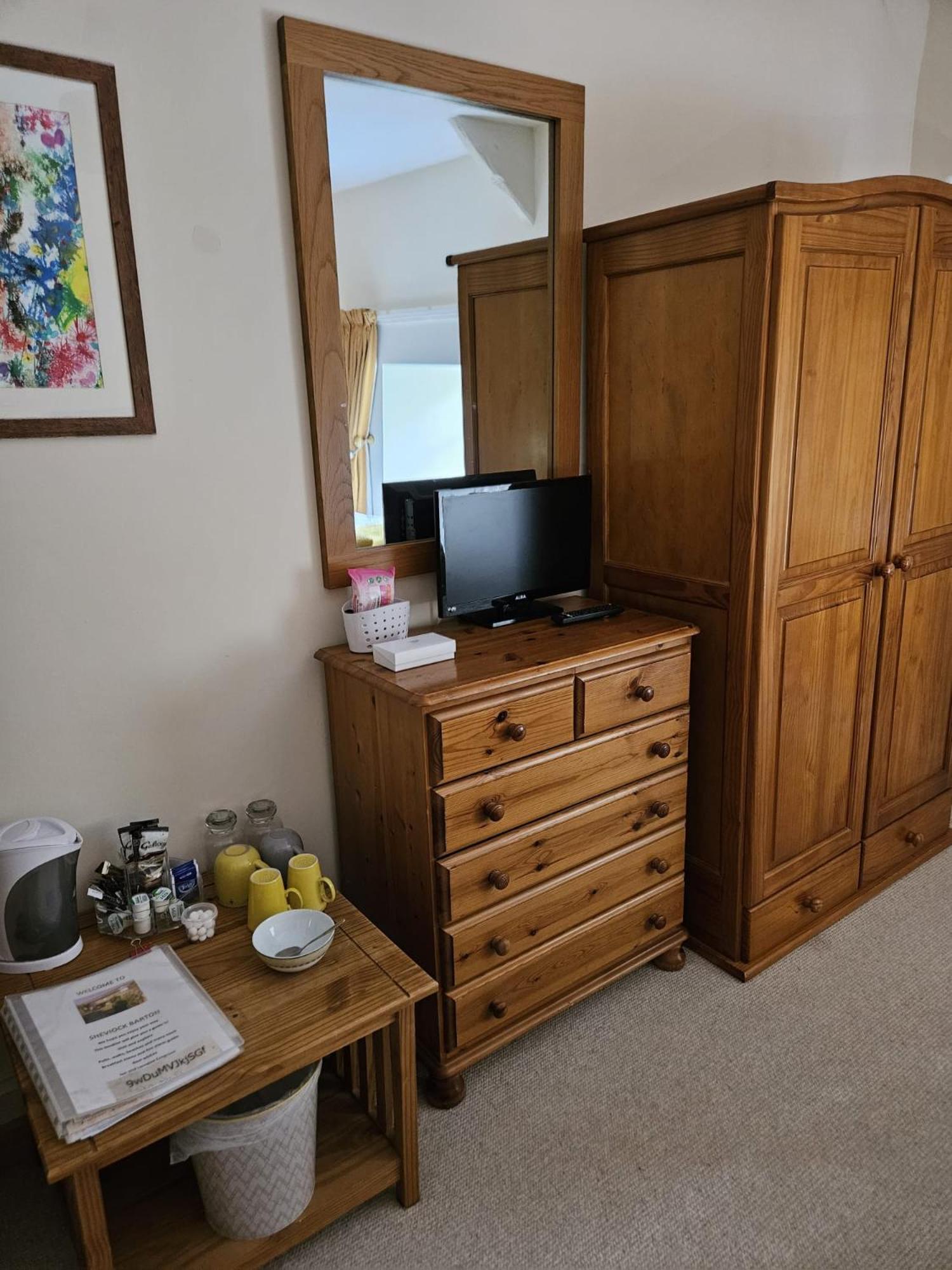 Sheviock Barton Bed & Breakfast 외부 사진