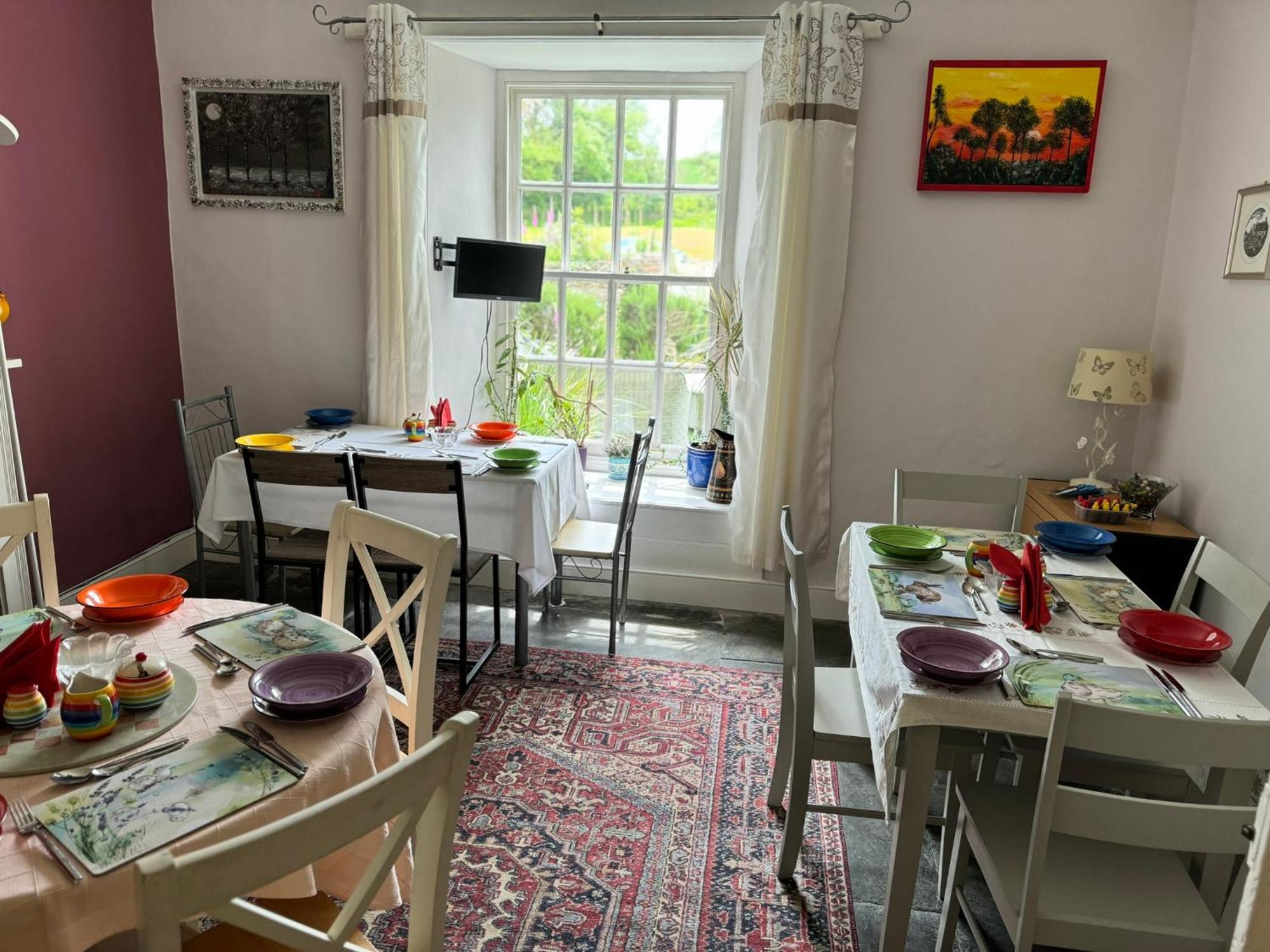Sheviock Barton Bed & Breakfast 외부 사진