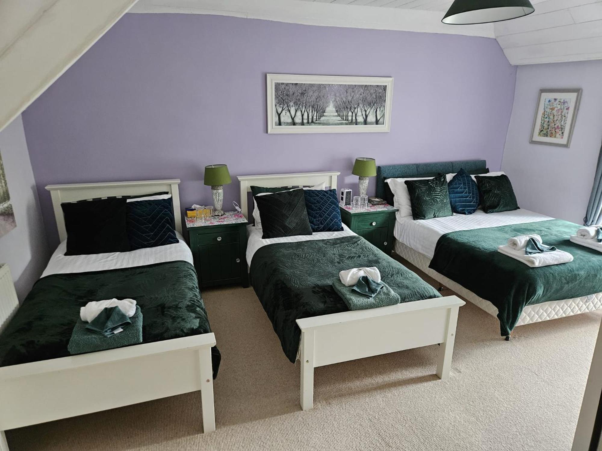 Sheviock Barton Bed & Breakfast 외부 사진
