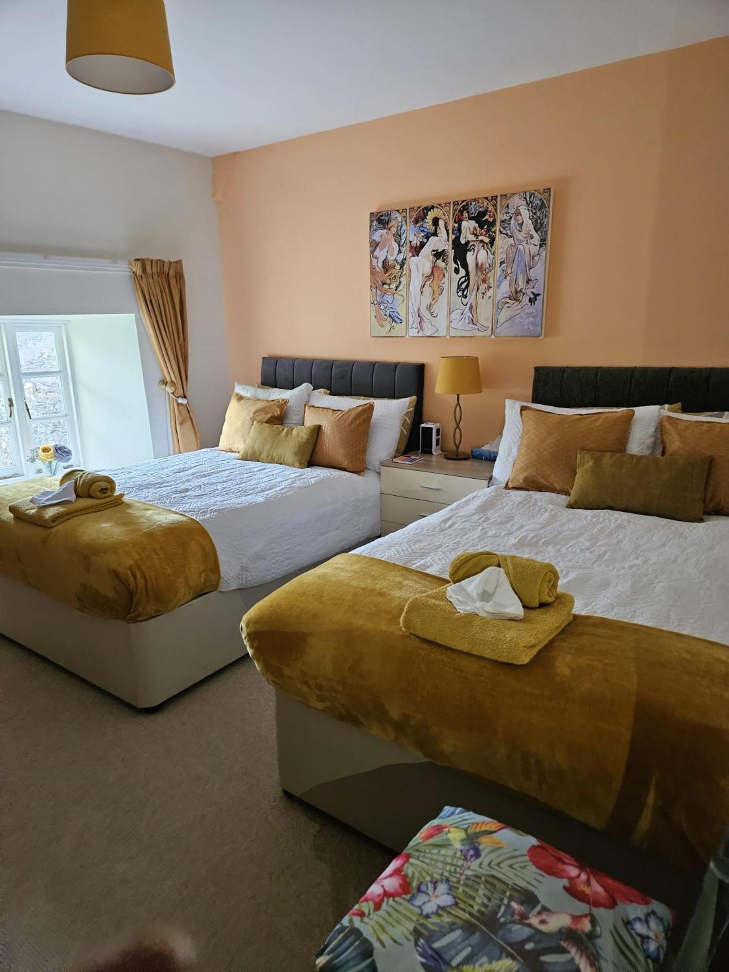 Sheviock Barton Bed & Breakfast 외부 사진
