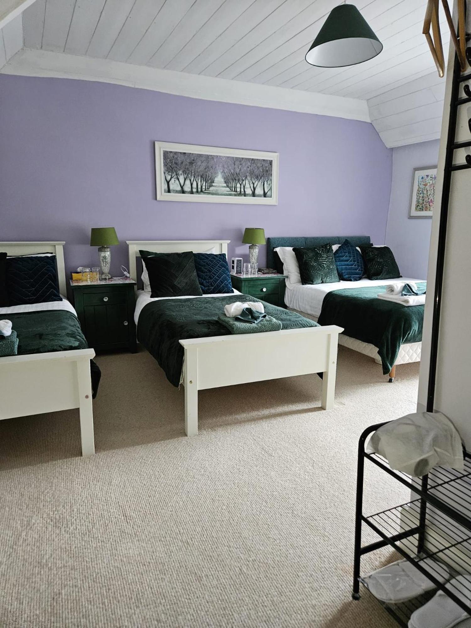 Sheviock Barton Bed & Breakfast 외부 사진