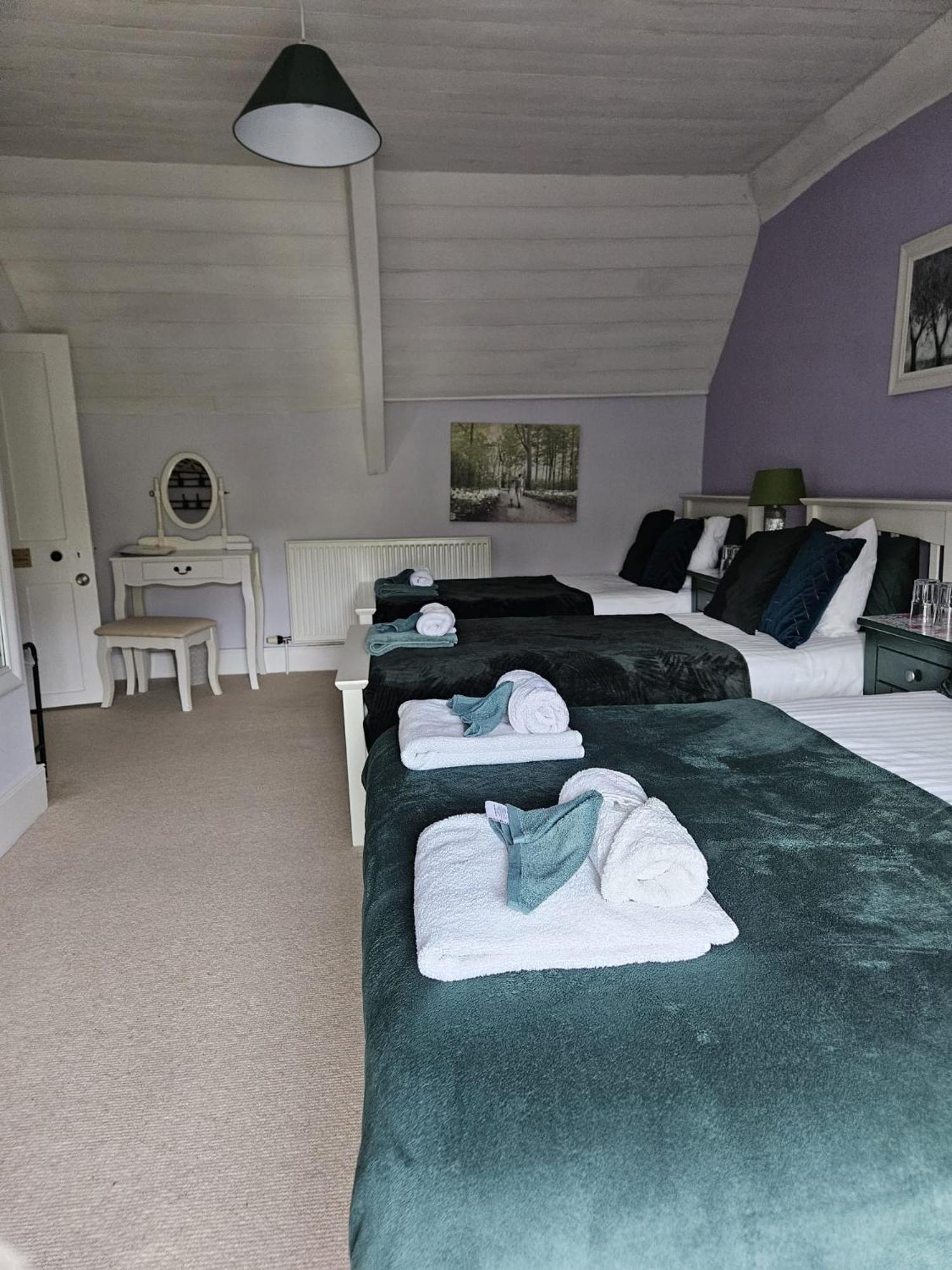 Sheviock Barton Bed & Breakfast 외부 사진